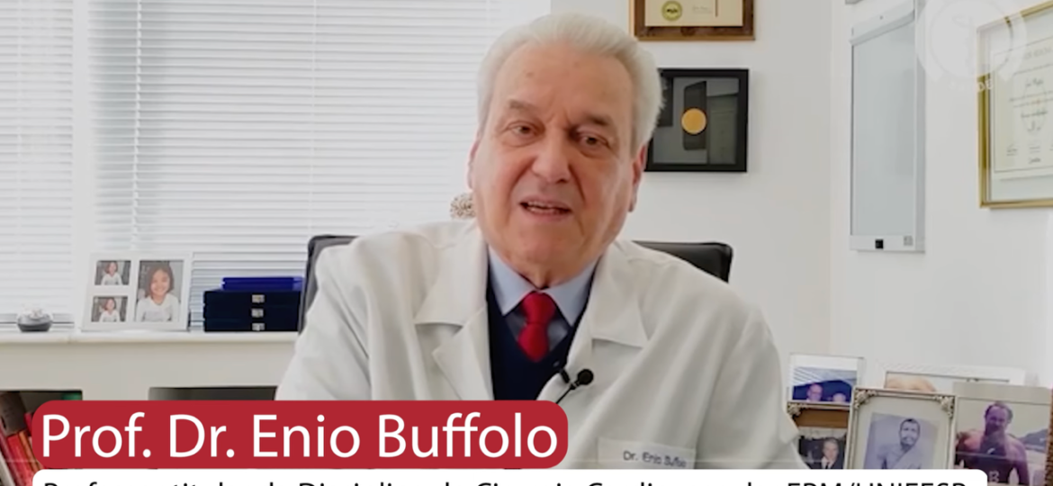 prof enio buffolo